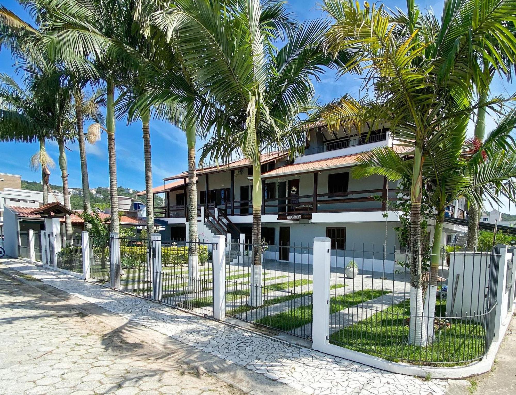 Residencial Verdes Mares Bombinhas Eksteriør bilde