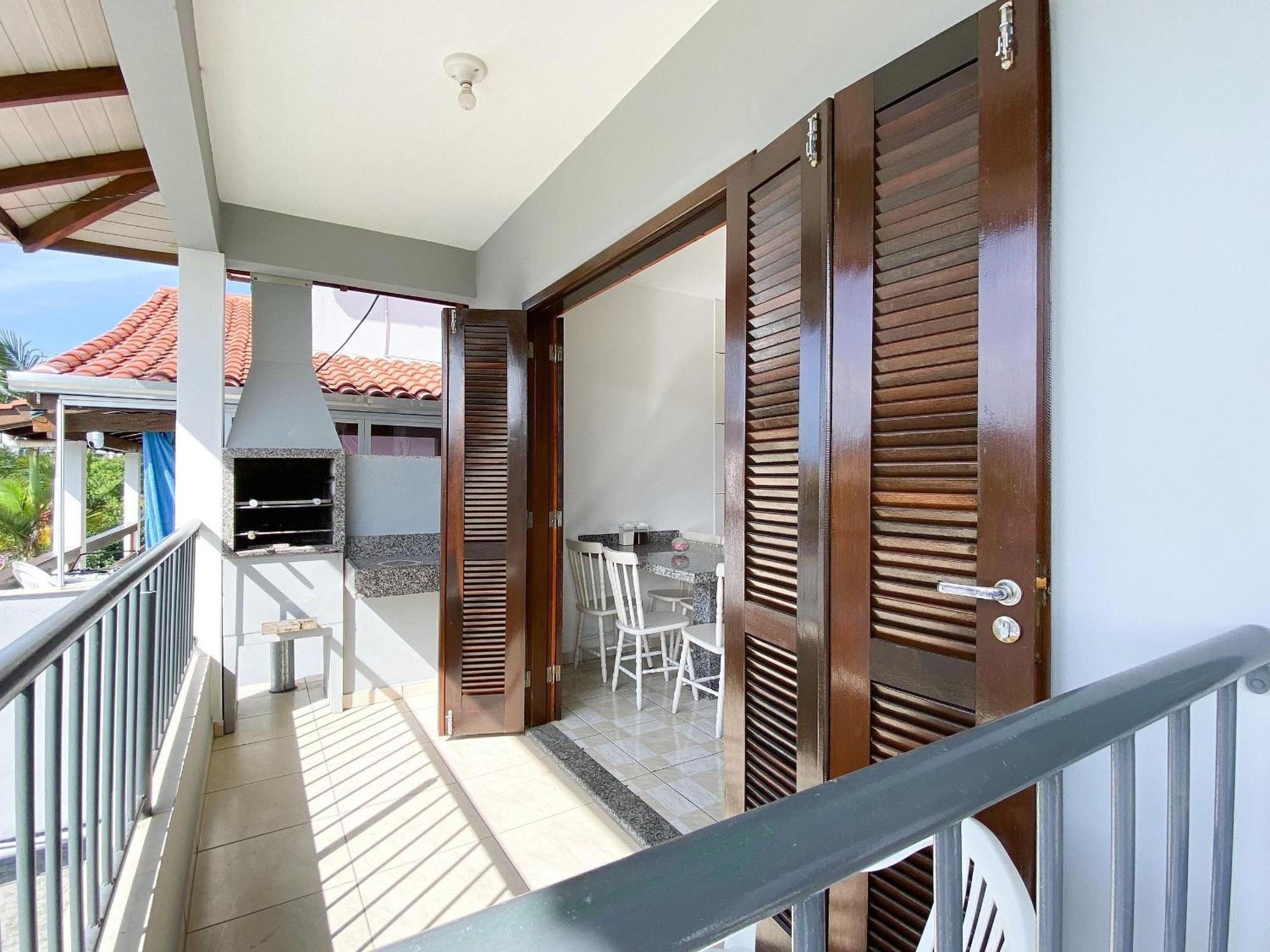 Residencial Verdes Mares Bombinhas Eksteriør bilde