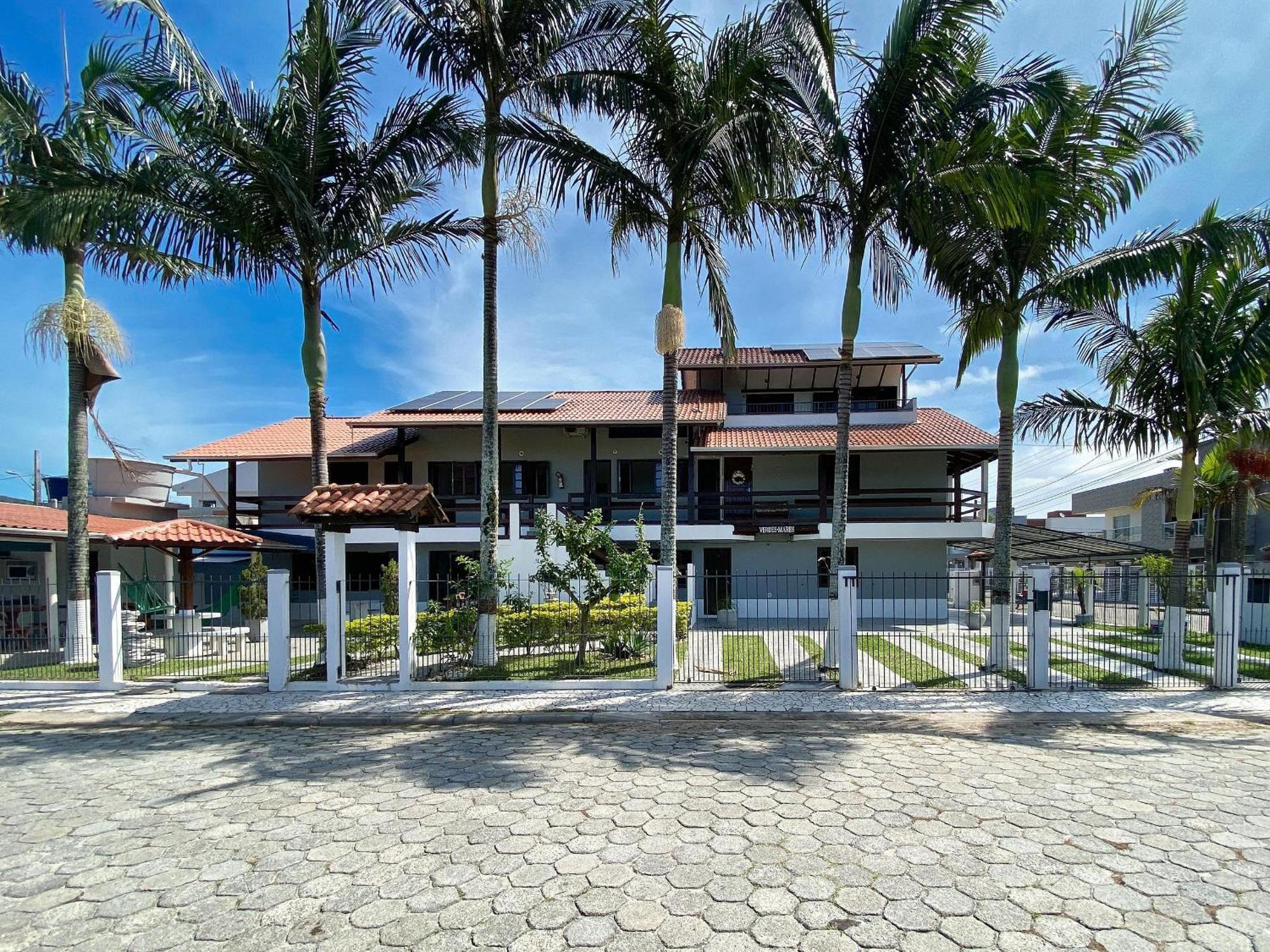 Residencial Verdes Mares Bombinhas Eksteriør bilde