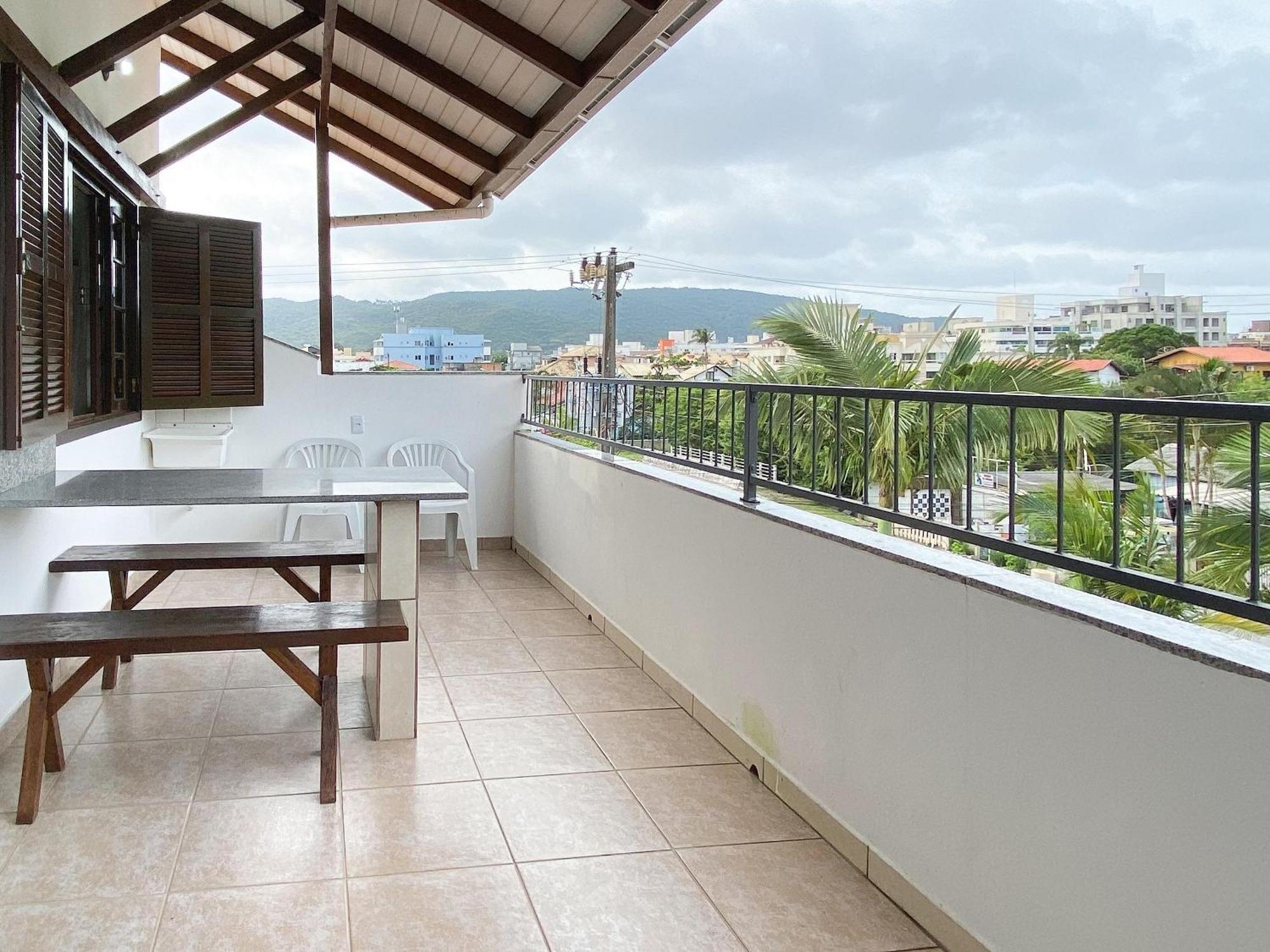 Residencial Verdes Mares Bombinhas Eksteriør bilde