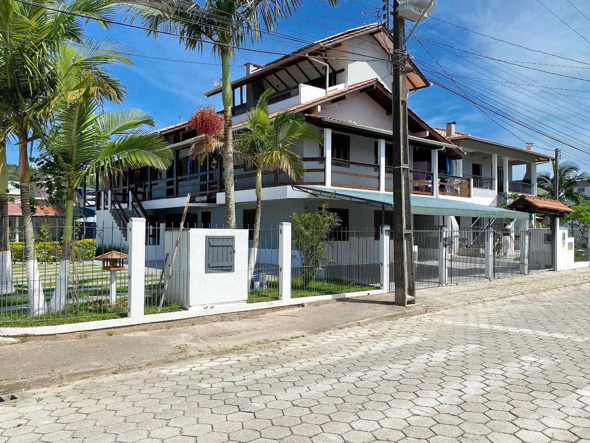 Residencial Verdes Mares Bombinhas Eksteriør bilde