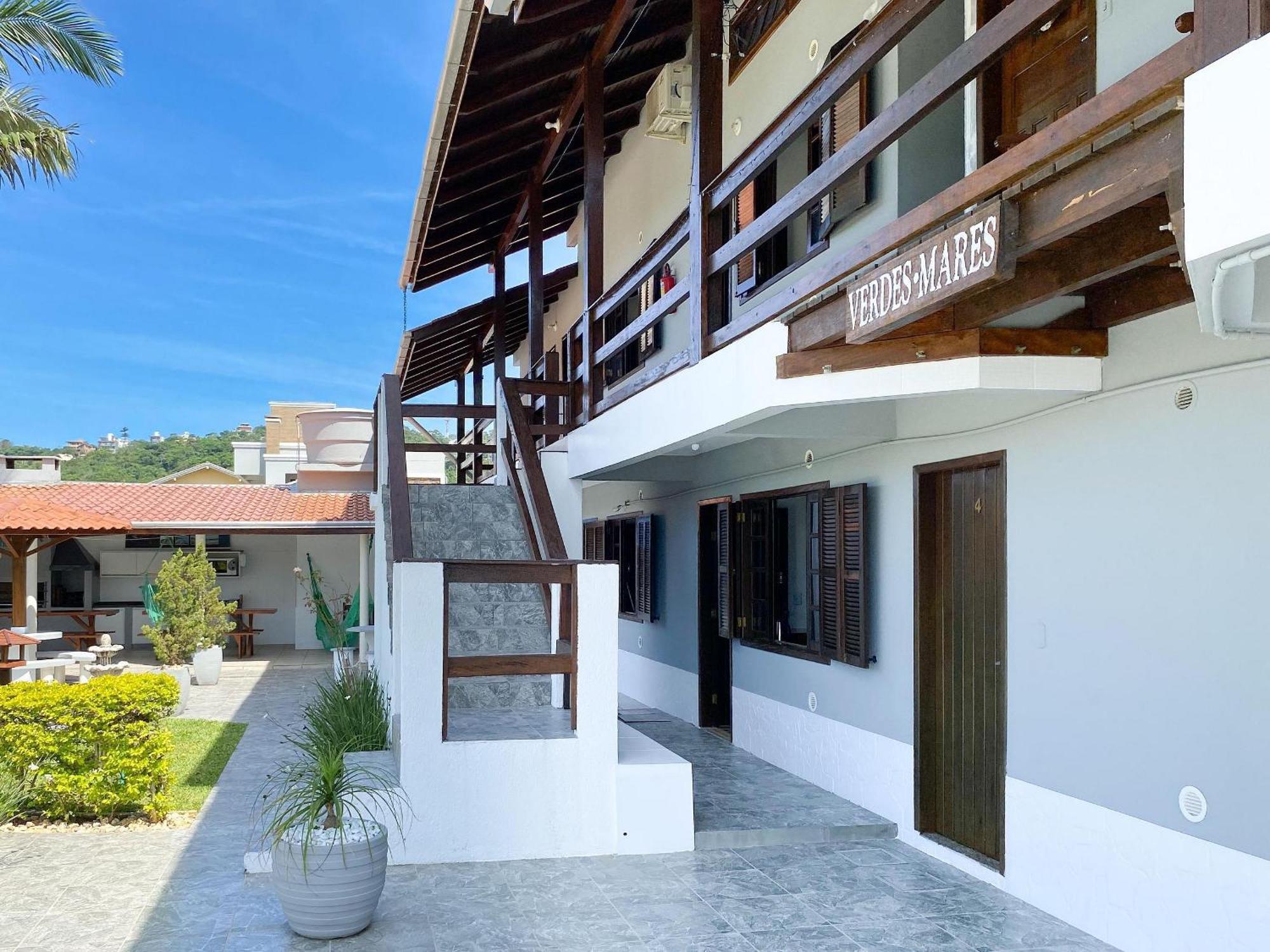 Residencial Verdes Mares Bombinhas Eksteriør bilde
