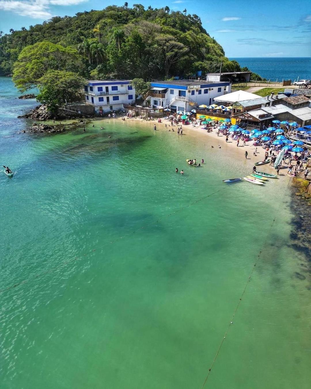 Residencial Verdes Mares Bombinhas Eksteriør bilde