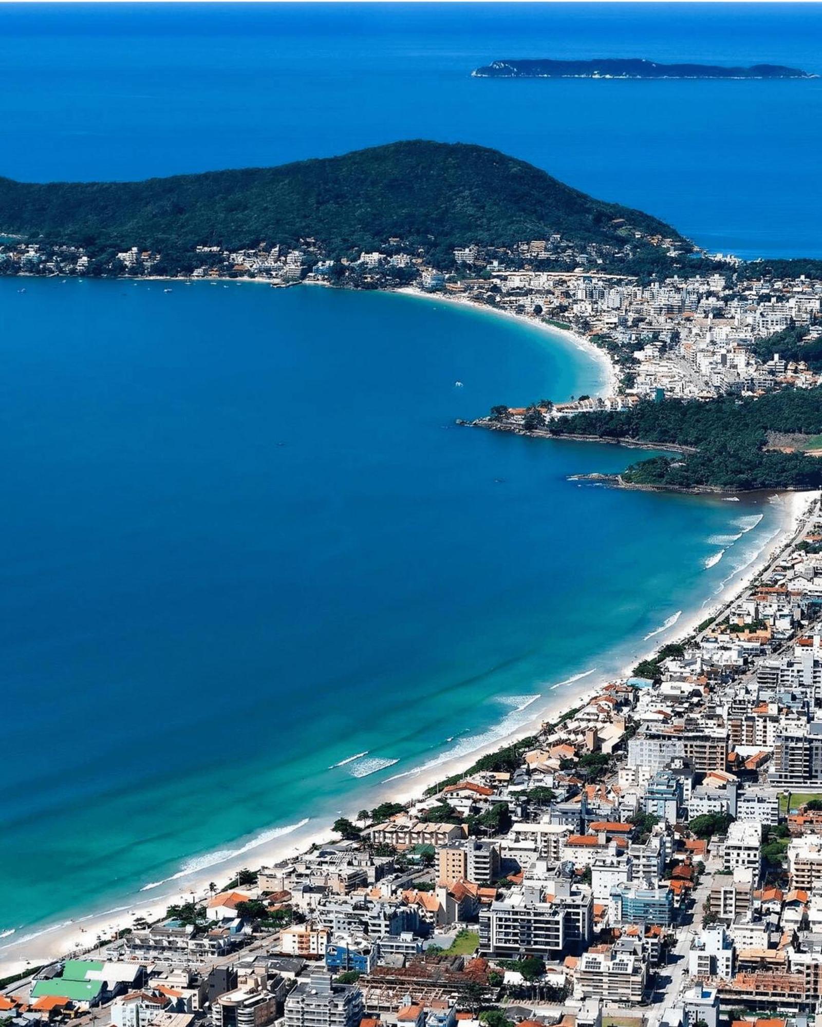 Residencial Verdes Mares Bombinhas Eksteriør bilde